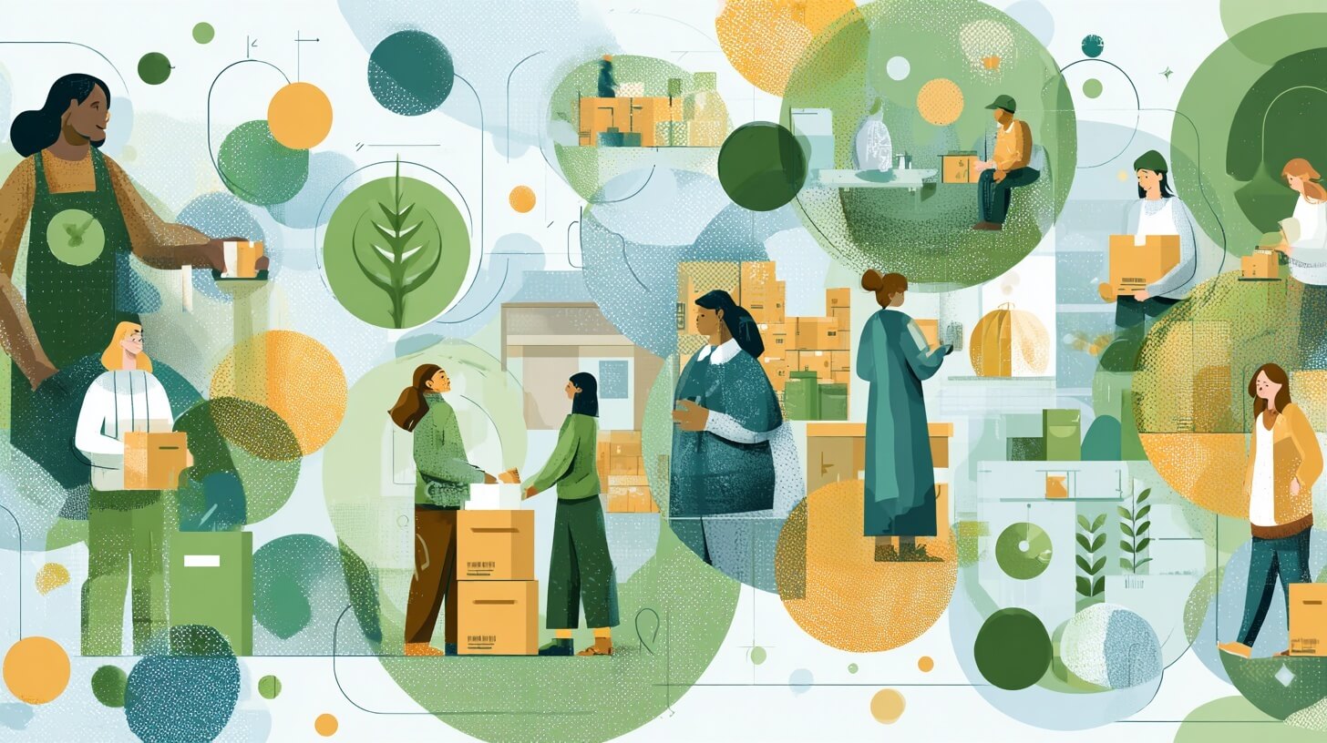 Reimagining the Volunteer Experience at Daily Bread Food Bank